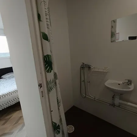 Campus Arkenciel - Montpellier Est Kapslový hotel *