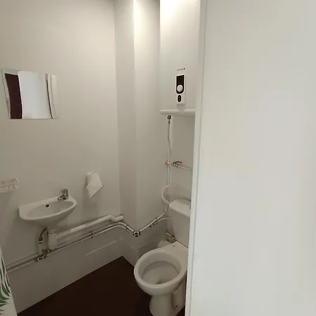 Campus Arkenciel - Montpellier Est Kapslový hotel Mudaison