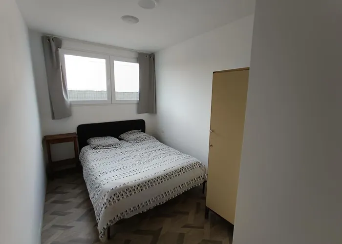 Capsule hotel Arkenciel *