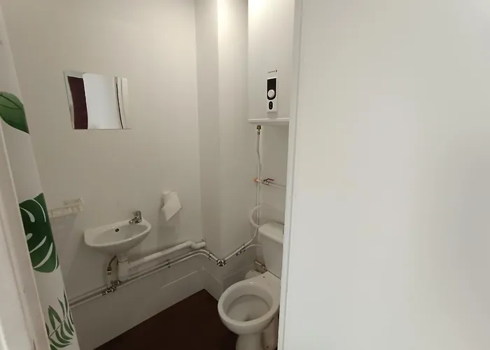 Arkenciel Capsule hotel Mudaison